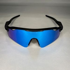 Oakley Radar EV Path Sunglasses Sapphire